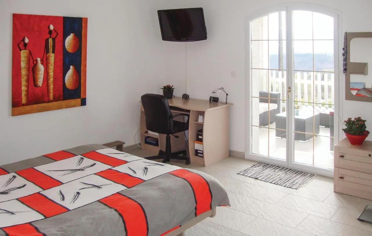 Amazing Home In Arnaud-Guilhem Prázdninový dům