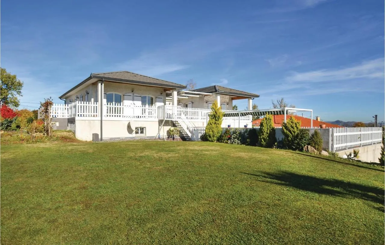 Amazing Home In Arnaud-Guilhem