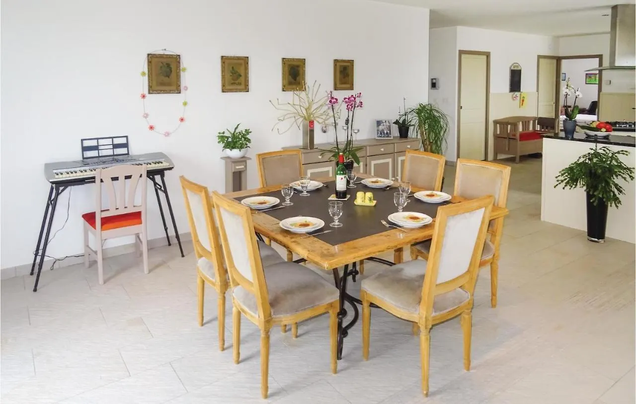 Amazing Home In Arnaud-Guilhem Francie