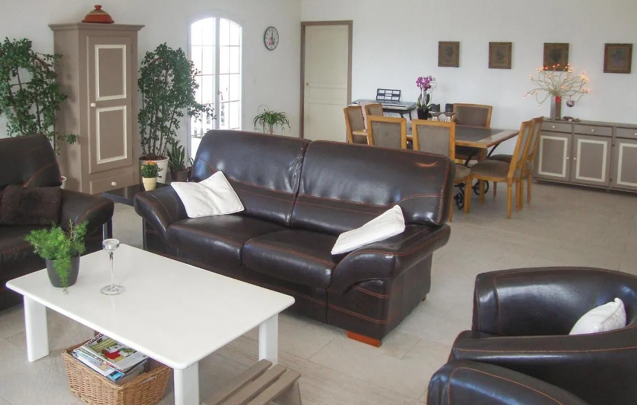 Amazing Home In Arnaud-Guilhem