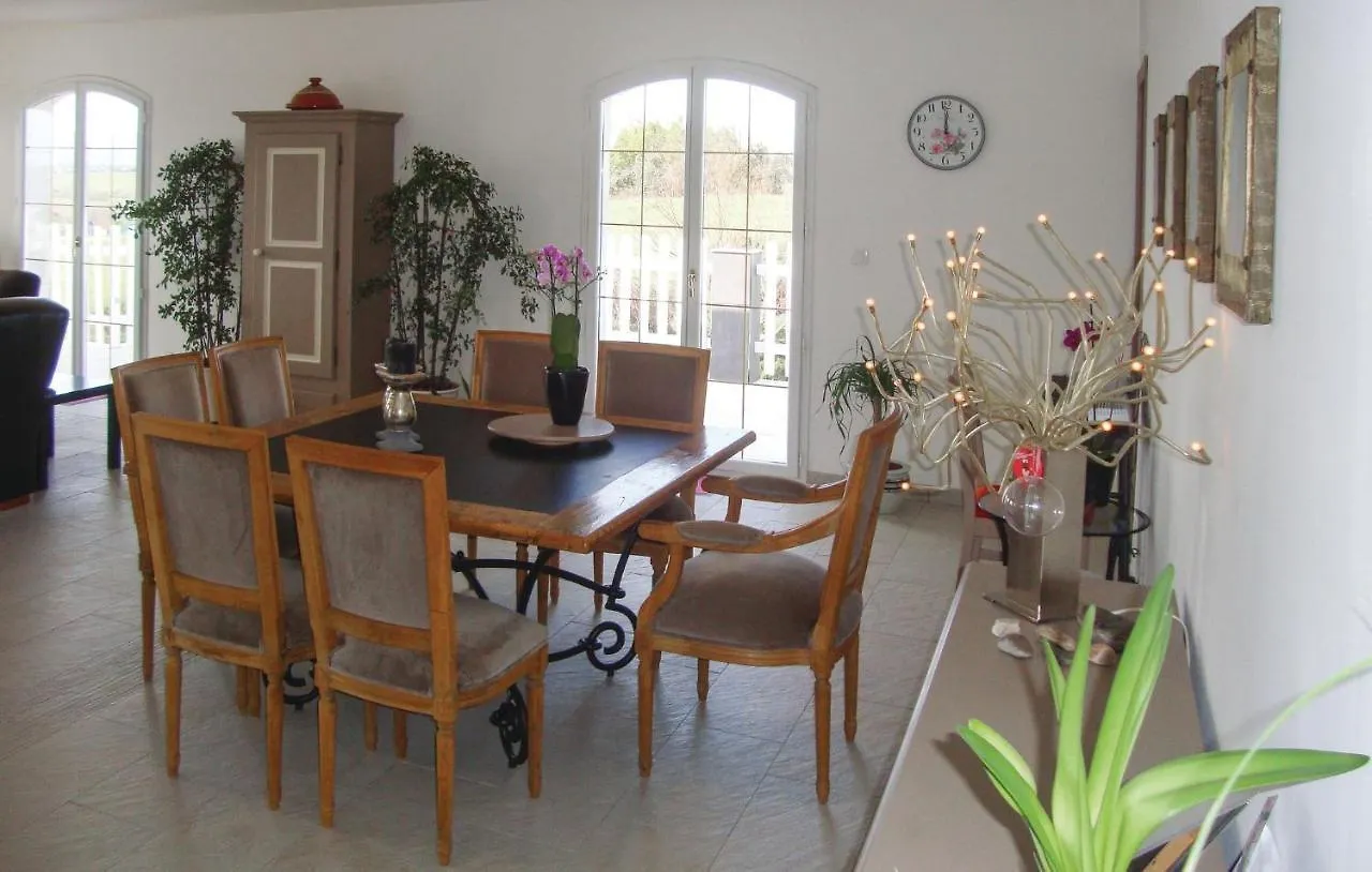 Amazing Home In Arnaud-Guilhem